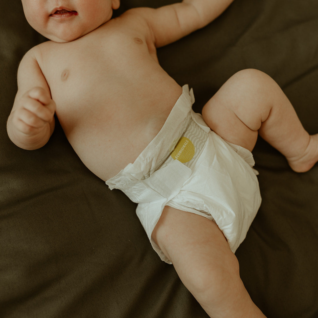 1 Pack of Diapers