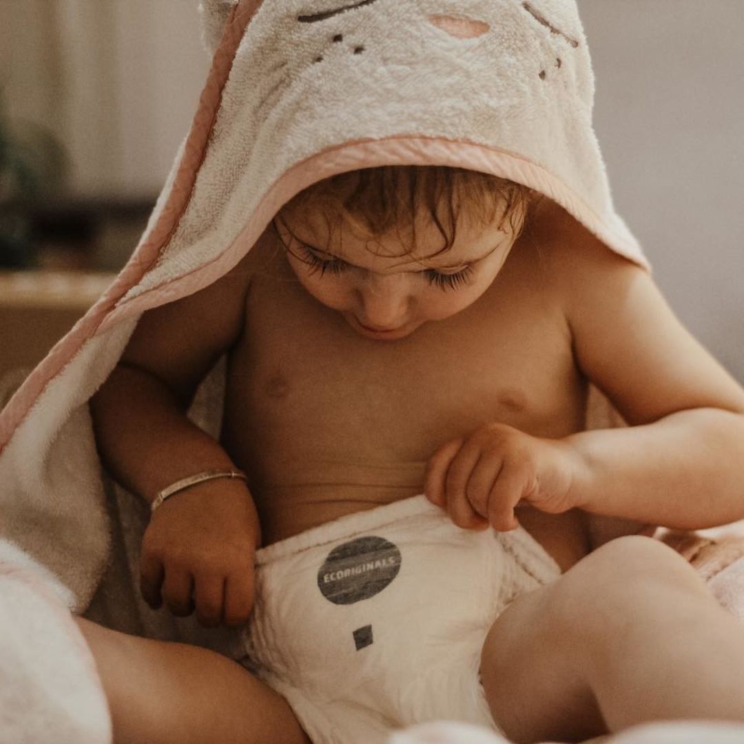 1 Pack of Diapers