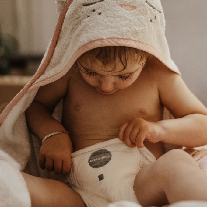 1 Pack of Diapers