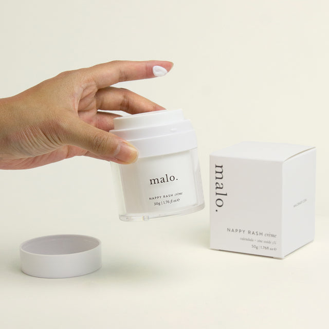 Malo Baby Nappy Rash Creme 50g