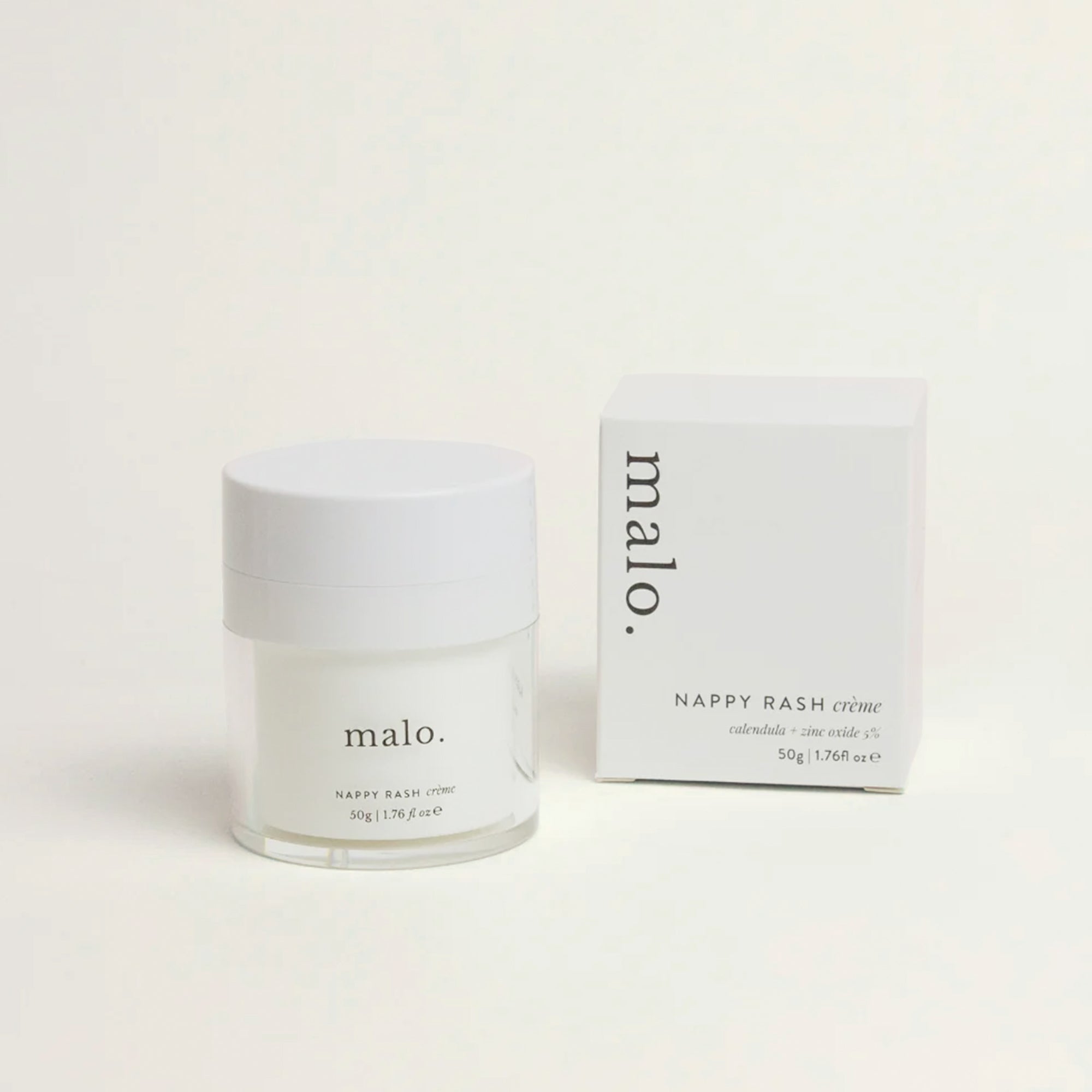 Malo Baby Nappy Rash Creme 50g
