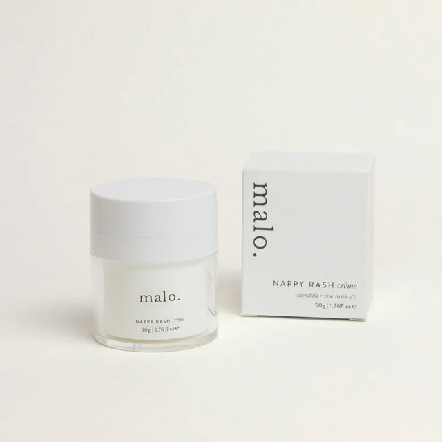 Malo Baby Nappy Rash Creme 50g