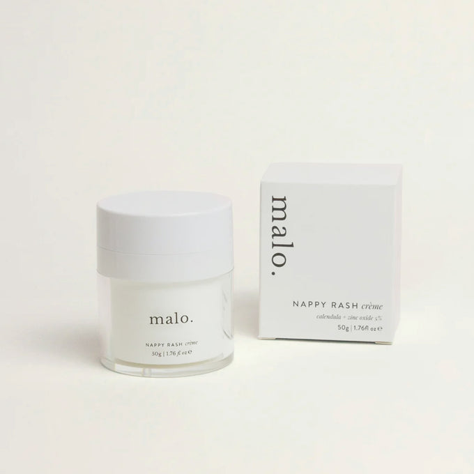 Malo Baby Nappy Rash Creme 50g