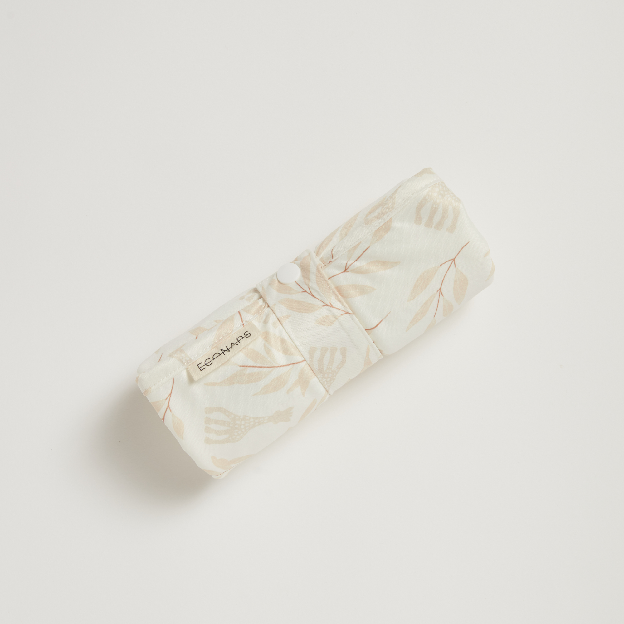Sophie La Girafe Olive Leaf Change Mat