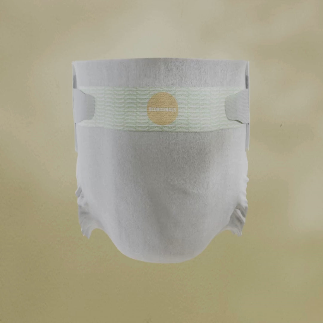 1 Pack of Diapers