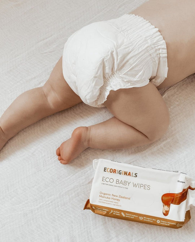 How to Soothe Sensitive Skin in Babies