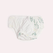 Olive Leaf Swim Diaper