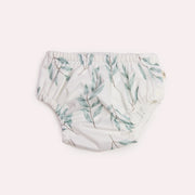 Olive Leaf Swim Diaper