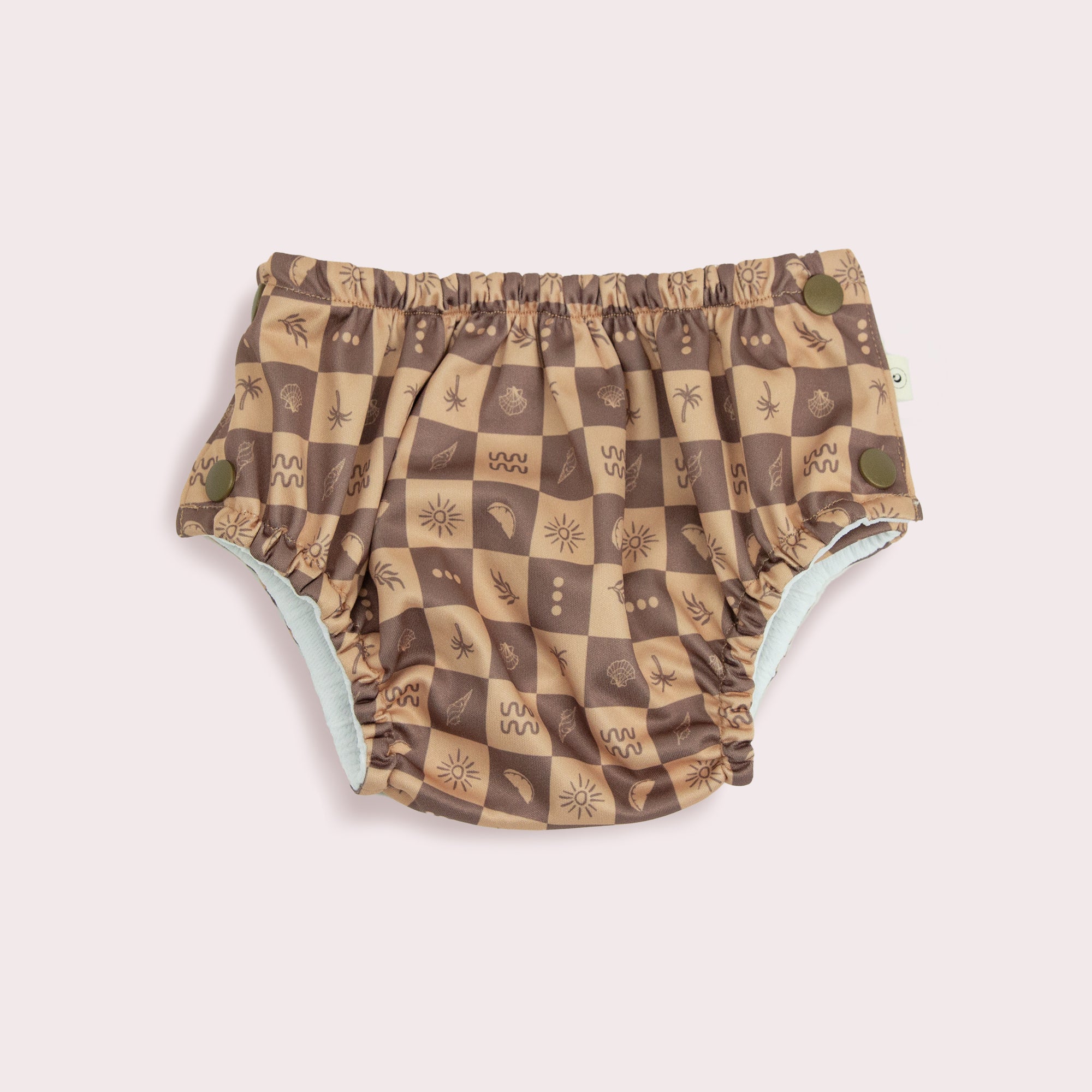 Island Swim Diaper