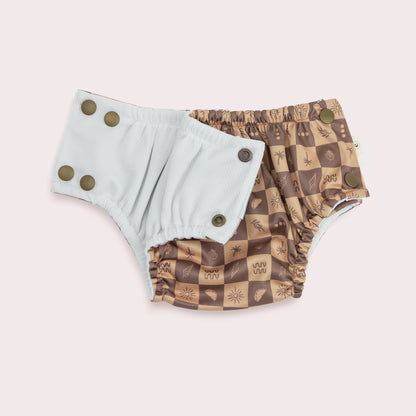 Island Swim Diaper