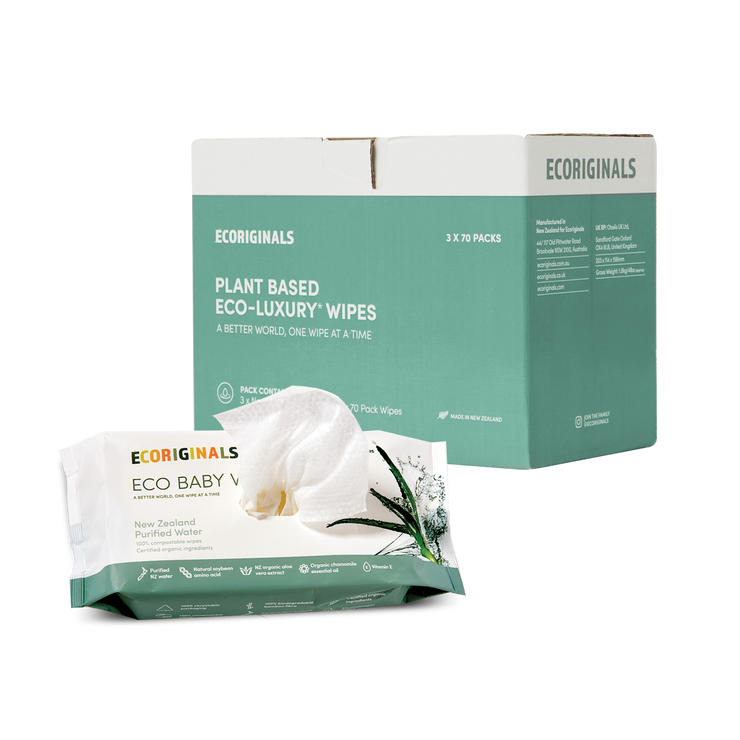 Pack hot sale of wipes