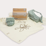 Zodiac Baby Bundle - Sage