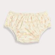 Zodiac Swim Diaper - Ecru