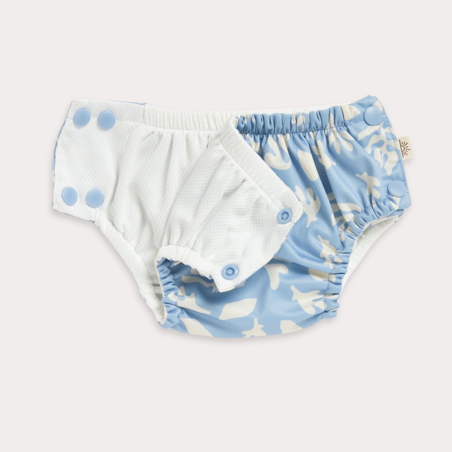 Seaweed Swim Diaper