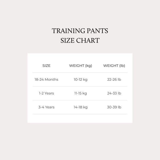 Classic Training Pants | 2 Pack