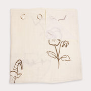 Zodiac Muslin Swaddle - Capricorn