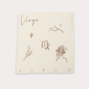 Zodiac Muslin Swaddle - Virgo