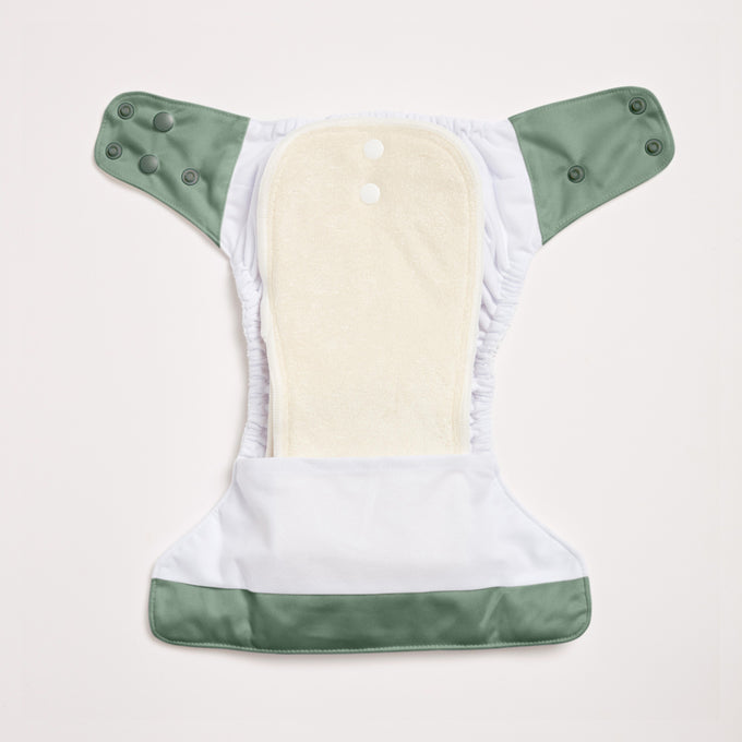 Olive 2.0 Modern Cloth Diaper