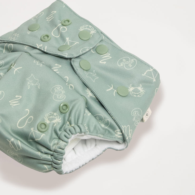 Zodiac Baby Bundle - Sage