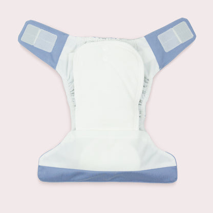 Cloud 2.0 Modern Velcro Cloth Diaper