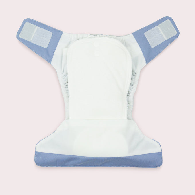 Cloud 2.0 Modern Velcro Cloth Diaper