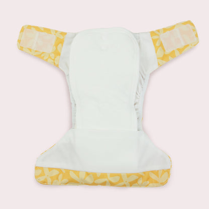 Daisy 2.0 Modern Velcro Cloth Diaper