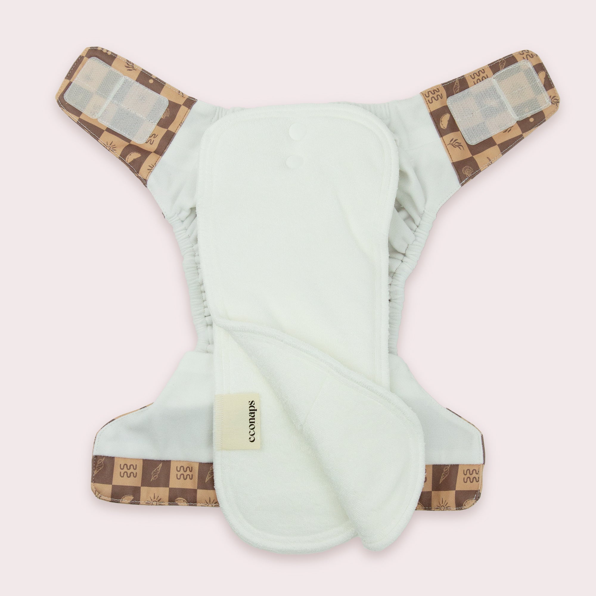 Island 2.0 Modern Velcro Cloth Diaper