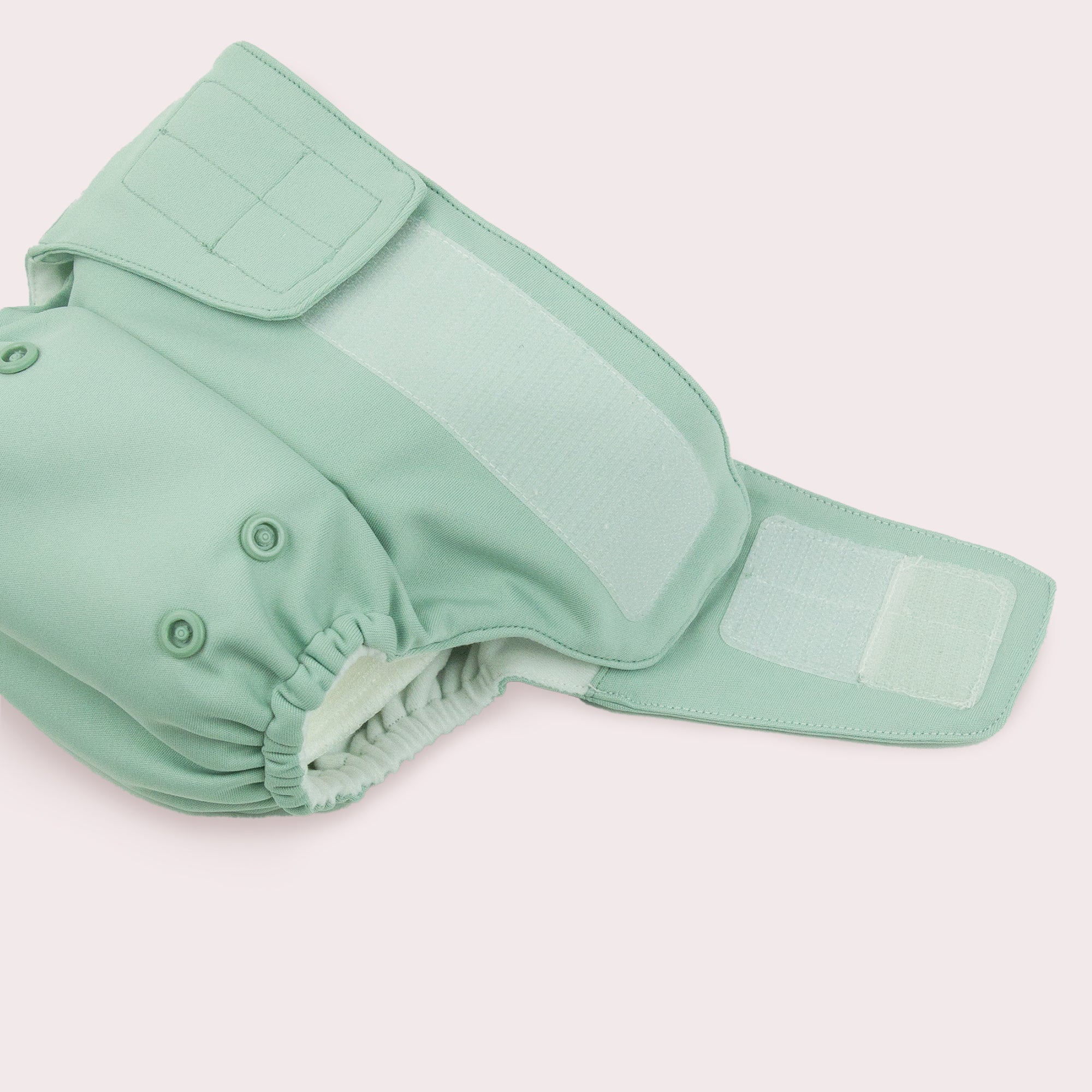 Mint 2.0 Modern Velcro Cloth Diaper