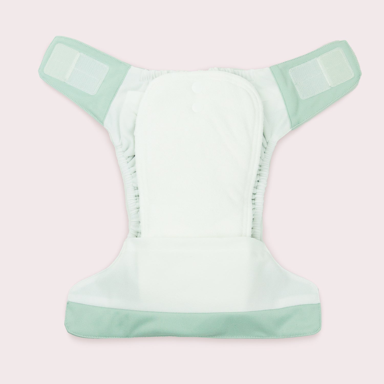 Mint 2.0 Modern Velcro Cloth Diaper