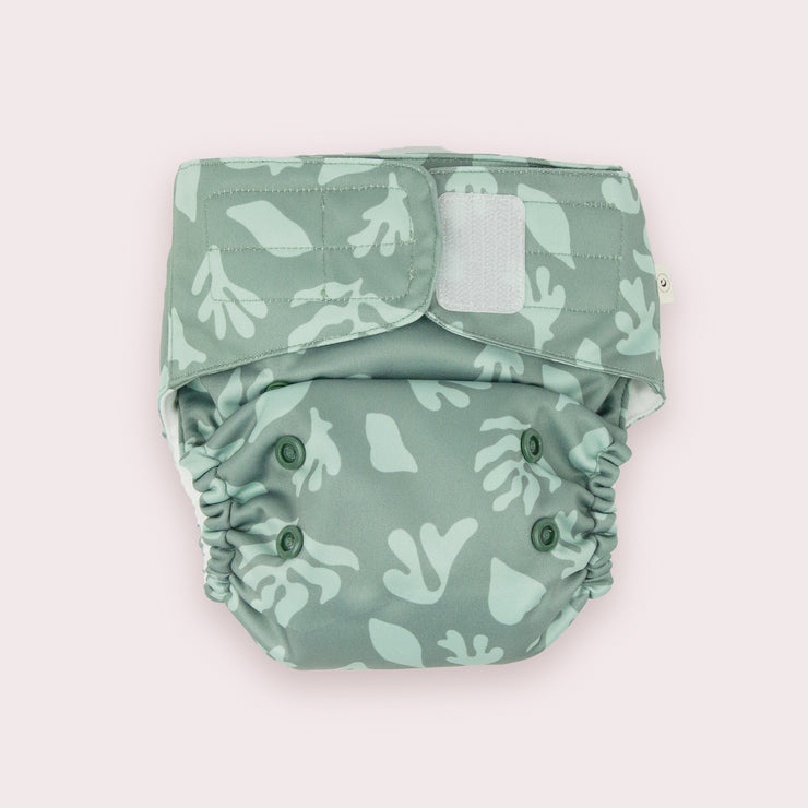 Sea Life 2.0 Modern Velcro Cloth Diaper