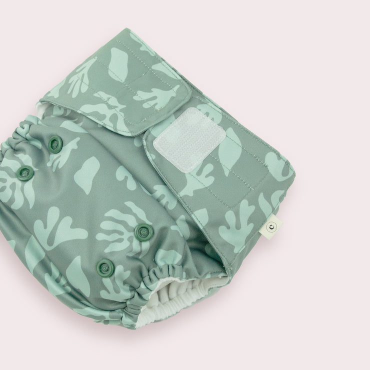 Sea Life 2.0 Modern Velcro Cloth Diaper