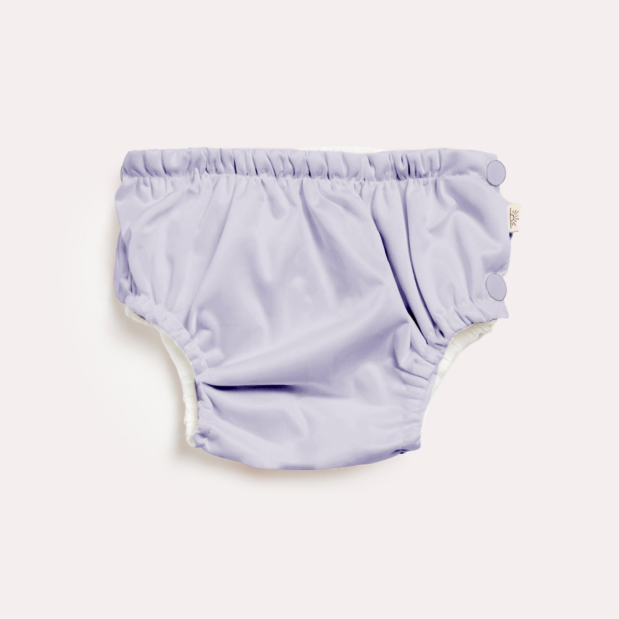 Lavender Swim Diaper