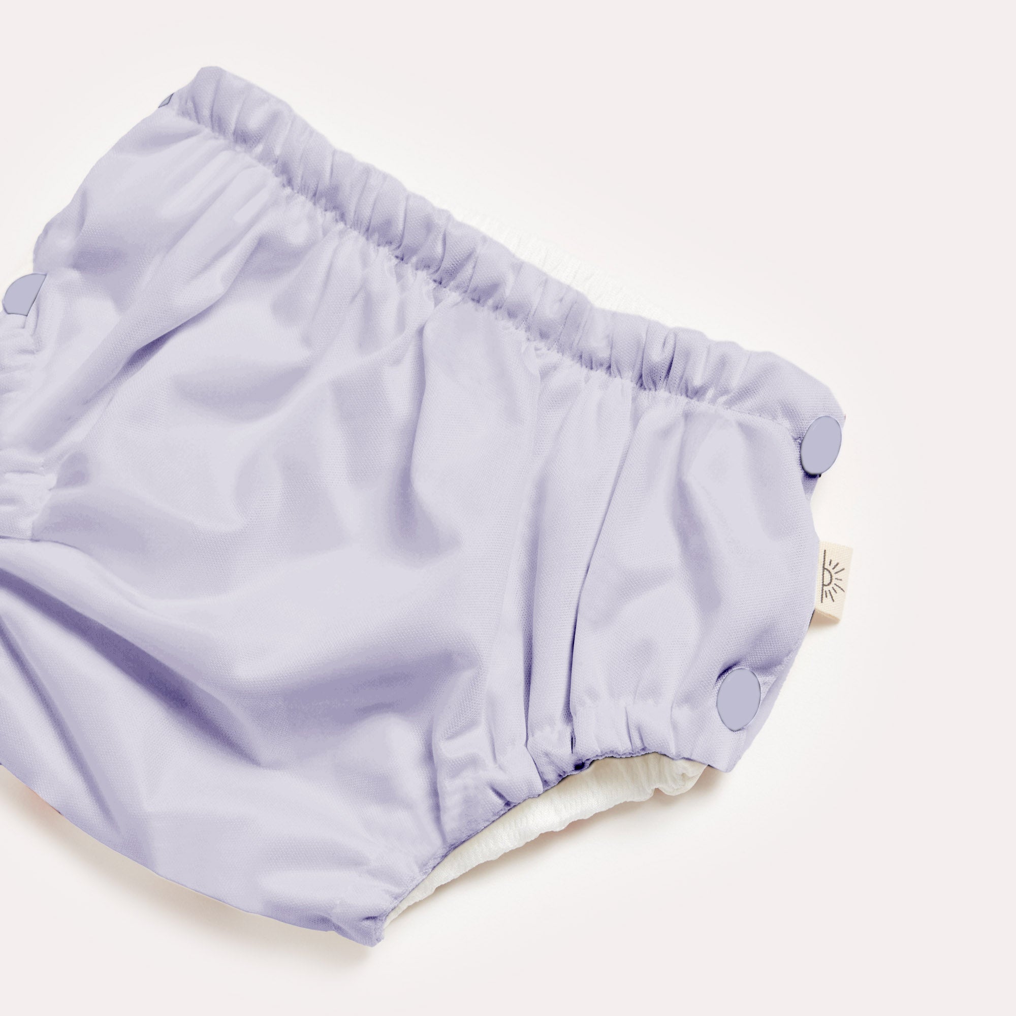 Lavender Swim Diaper