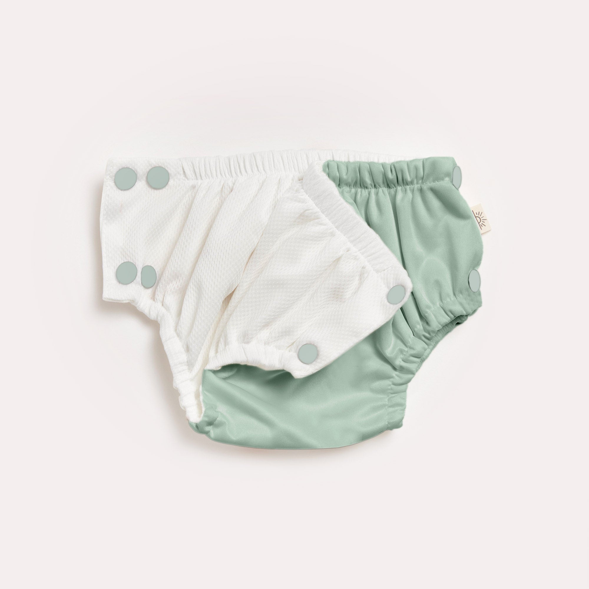 Mint Swim Diaper