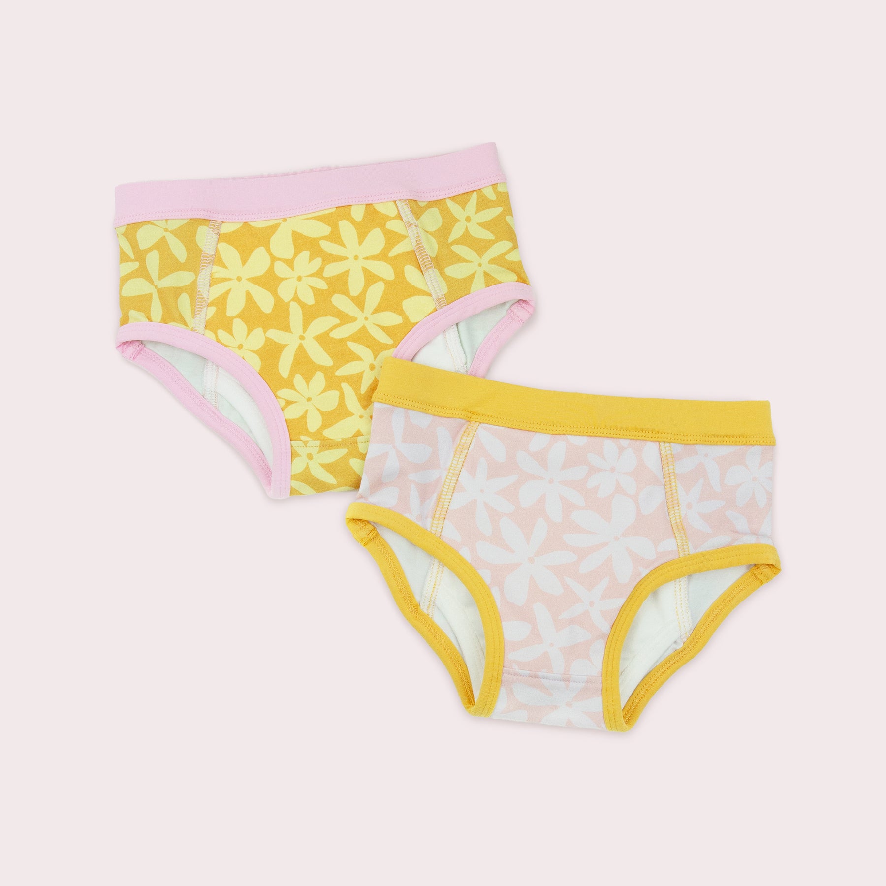 Daisy Training Pants 2 Pack Ecoriginals