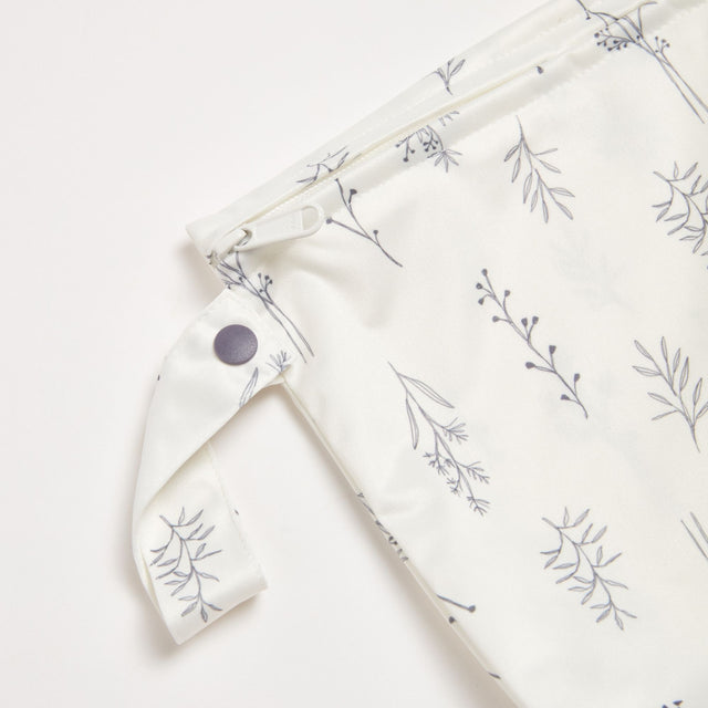 Grey Folk Botanical Small Wet Bag