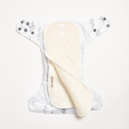 Grey Folk Botanical 2.0 Modern Cloth Diaper