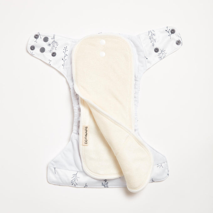 Grey Folk Botanical 2.0 Modern Cloth Diaper