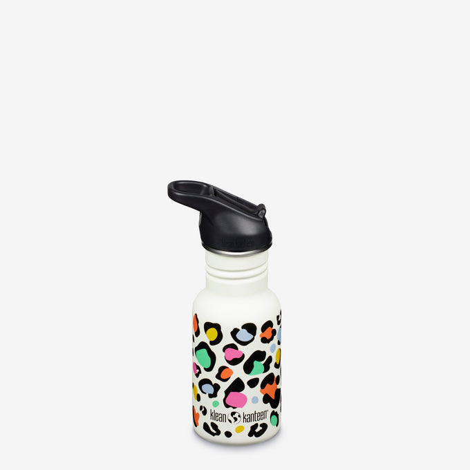 12oz Kid's Classic with Flip Seal Sport Cap