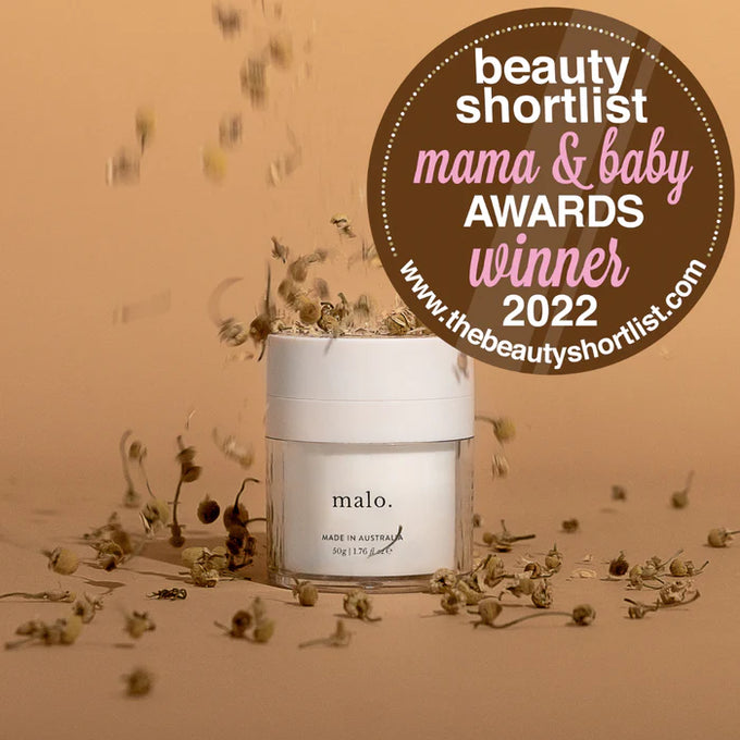 Malo Baby Nappy Rash Creme 50g