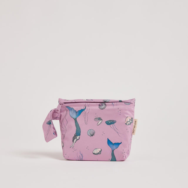 Mermaids Small Wet Bag