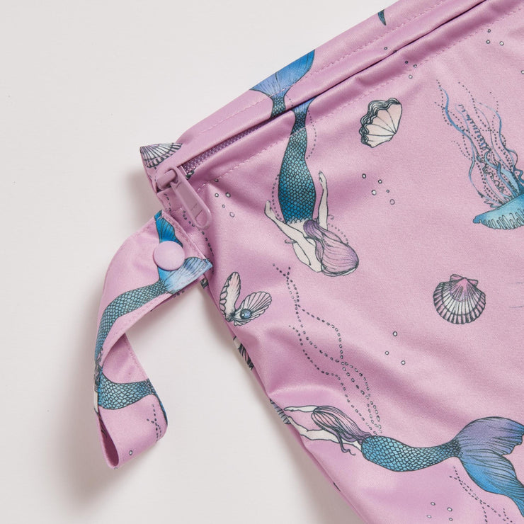 Mermaids Small Wet Bag