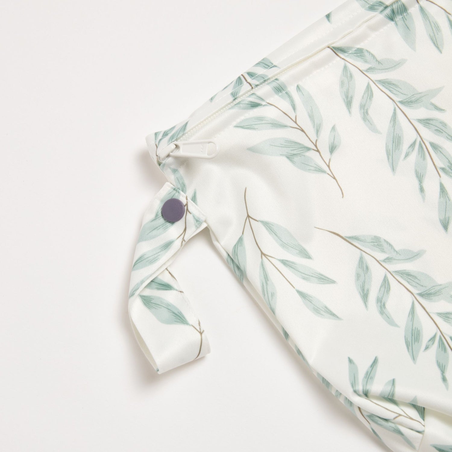 Olive Leaf Small Wet Bag