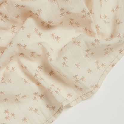 Palm Muslin Swaddle