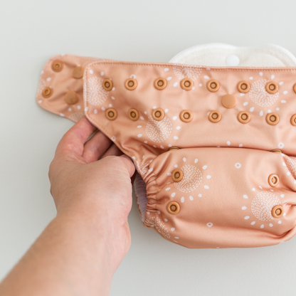 Earth 2.0 Modern Cloth Diaper