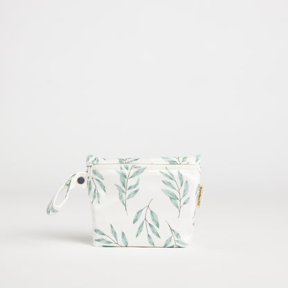 Olive Leaf Small Wet Bag