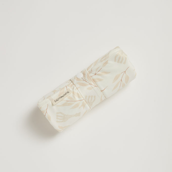 Sophie La Girafe Olive Leaf Change Mat