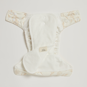 Sophie La Girafe Olive Leaf 2.0 Modern Cloth Diaper