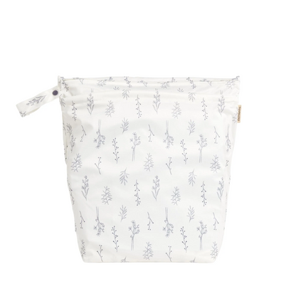 Grey Folk Botanical Overnighter Wet Bag