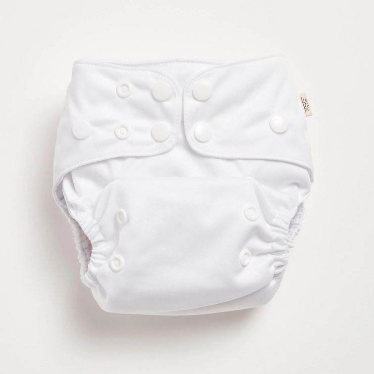 Snow White 2.0 Modern Cloth Diaper